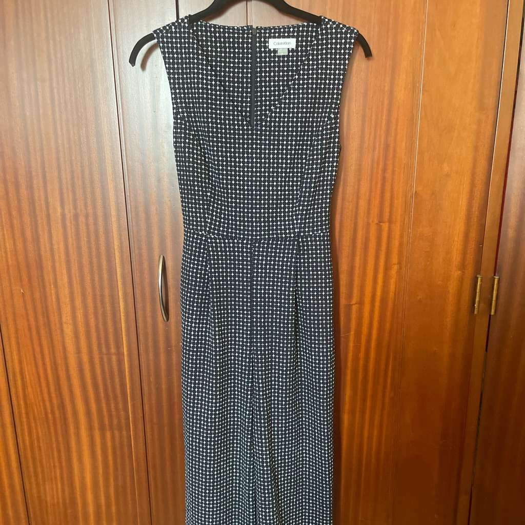 Calvin Klein Jumpsuit  Brand New